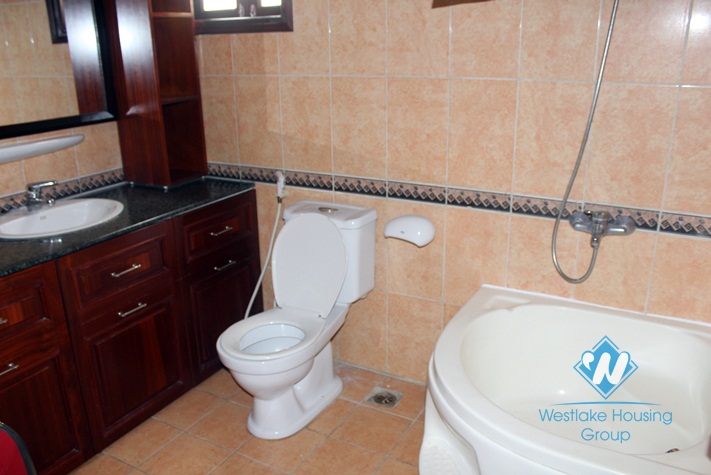 Fully furnished well finished house for rent in Ciputra